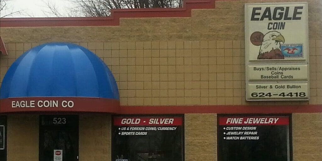 eagle coin o'fallon il