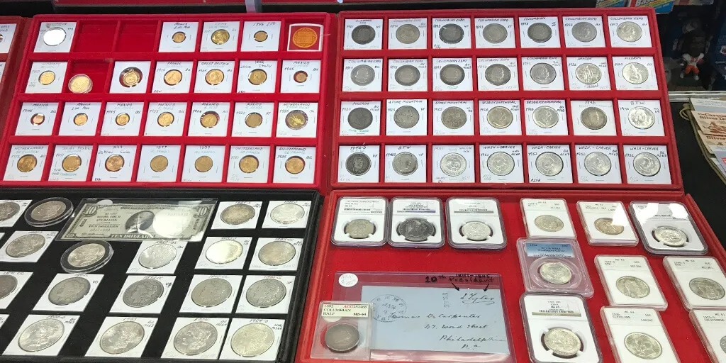 rare coins o'fallon il
