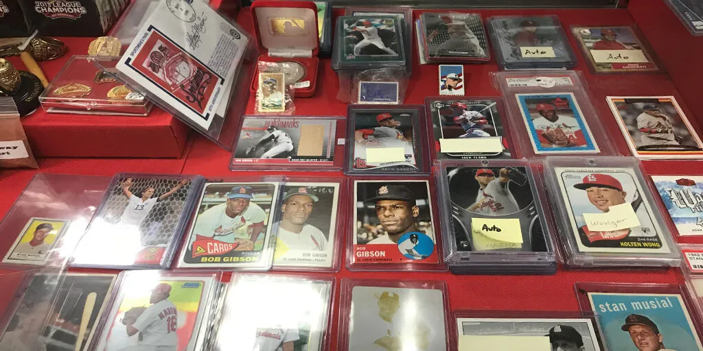 buy and sell sports memorabilia granite city il