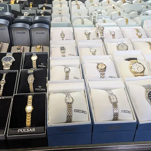 Rare coin collection at O’Fallon IL coin shop